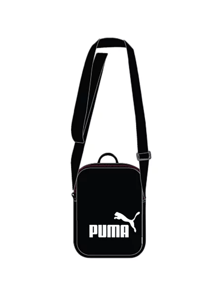 Kabelka Puma čierna