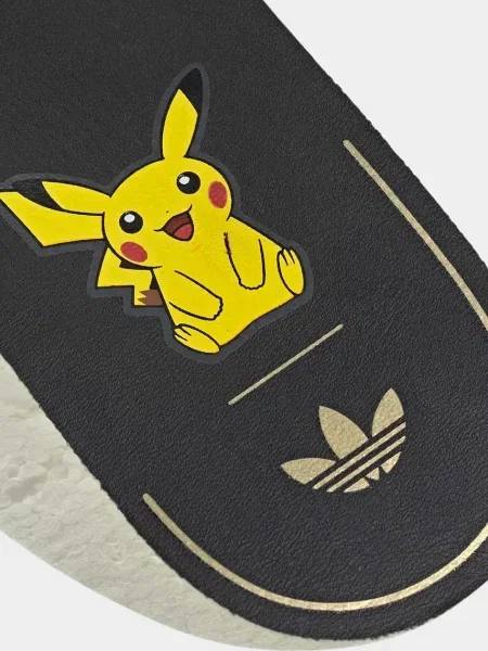Adidas Originals POKEMON SUPERSTAR II кросівки дитячі шкіряні