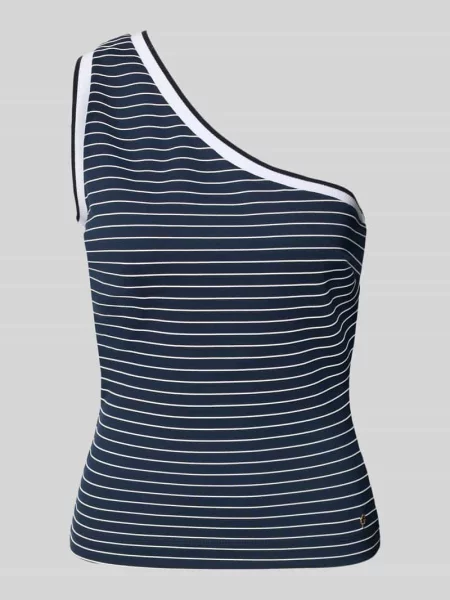 Top Guess granatowy
