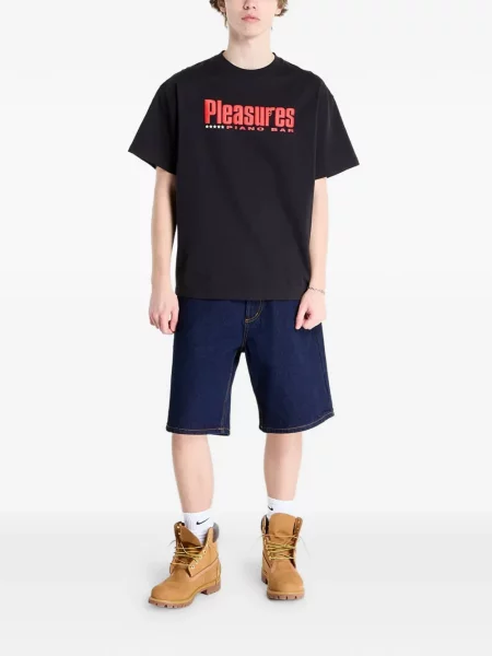 Tricou Pleasures negru