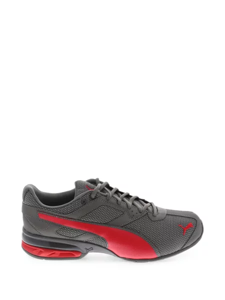 Sneakerși Puma gri