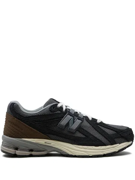 Sneakerși New Balance negru