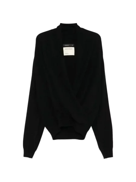 Pulover Frenckenberger plic negru