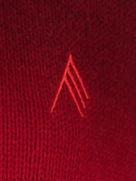 Cardigan The Attico roșu