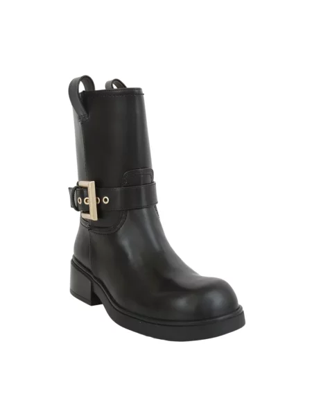 Armani Exchange Obuwie Kobieta 38 EU Botki czarny