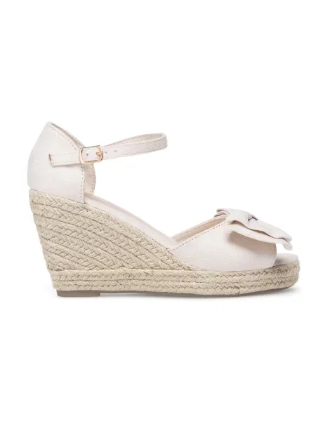 Espadrile DeeZee bej