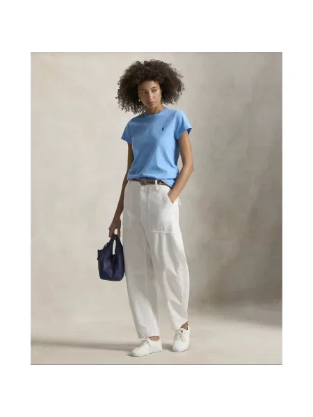 Koszulka polo Polo Ralph Lauren niebieska