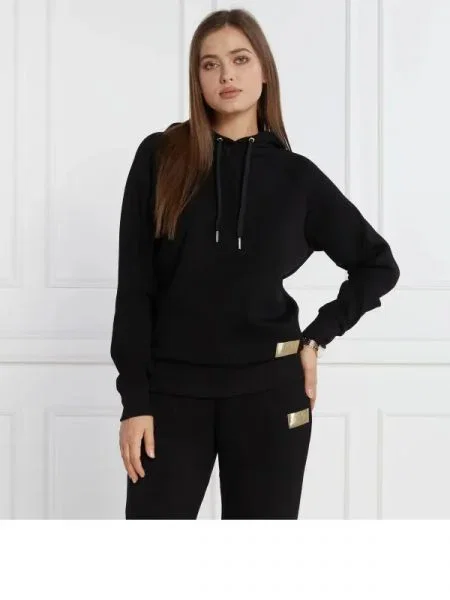 Armani Exchange Hanorac negru