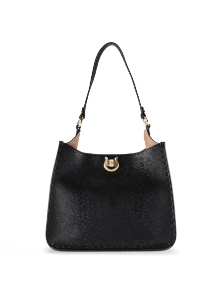 U.S. POLO ASSN. Kabelka černá