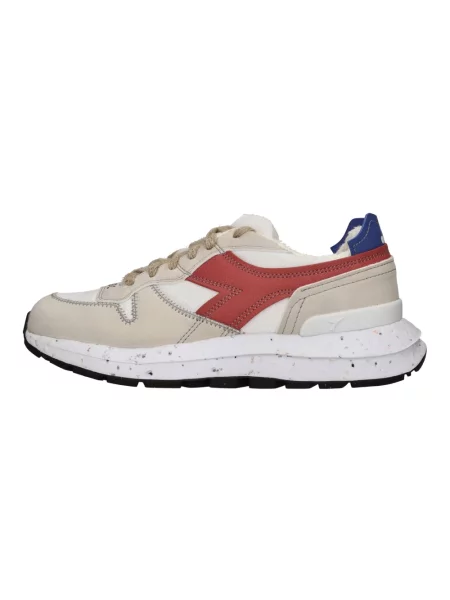 Sneakersy Diadora zamszowe