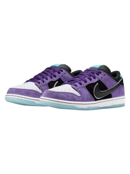 Pantofi Nike violet