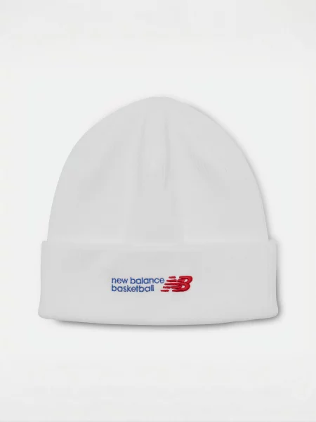 New Balance Шапка Унісекс білий