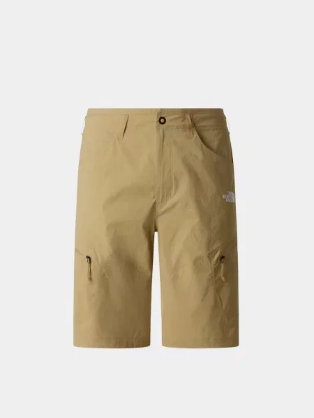 Спортивні шорти The North Face M EXPLORATION SHORT нейлон/еластан бежевий