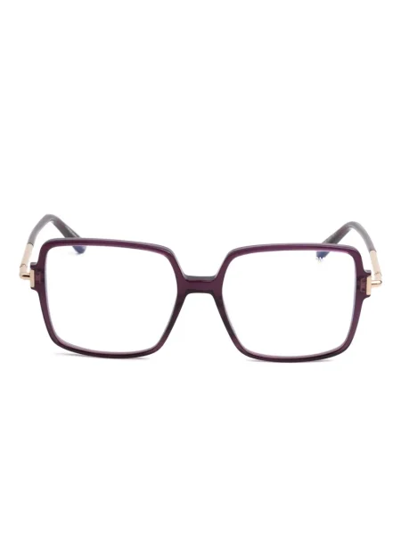 Ochelari de soare Tom Ford Eyewear violet