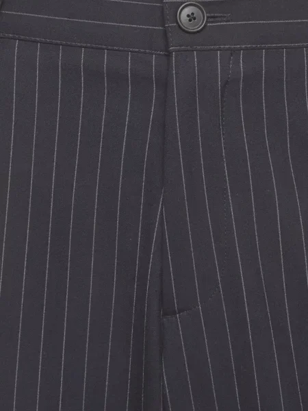 Pantaloni Boss albastru