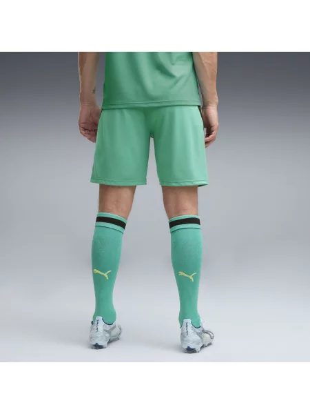 PUMA MÄ™skie szorty Girona F.C. OdzieÅ¼ S zielony