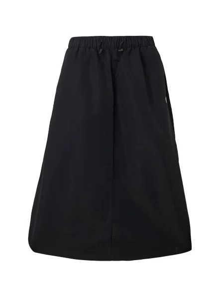 THE NORTH FACE Fustă negru alb