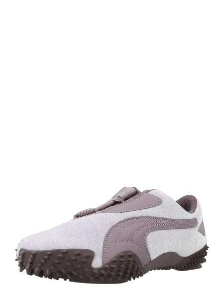 PUMA Rövid szárú sportcipők Mostro Velvet Dream orgona / mályva