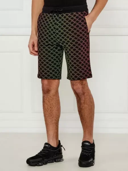 Karl Lagerfeld Rövidnadrág fekete