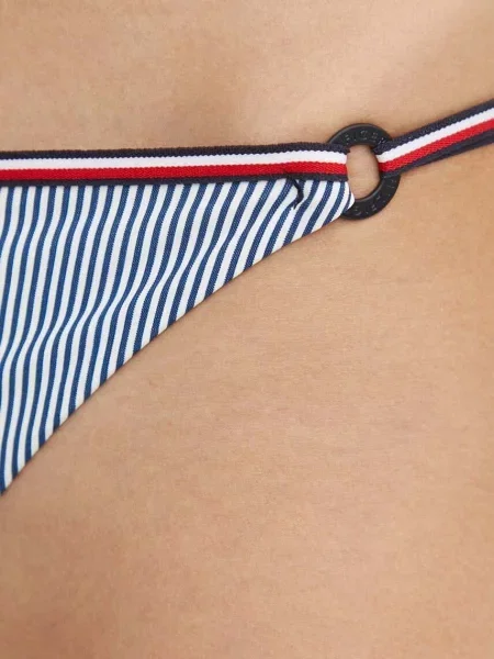 Tommy Hilfiger Bikini alsó kék