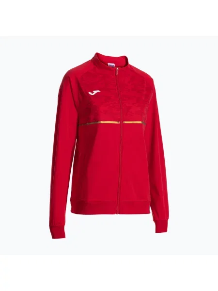 Bluza dresowa Joma Record III czerwona