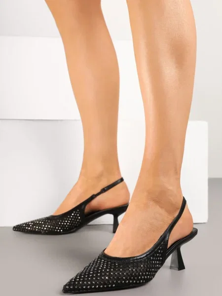 Sandale Vilfitis negre