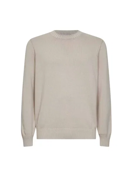 Sweter D4.0 beżowy