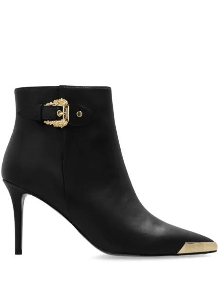 Cizme scurte Versace Jeans Couture negru
