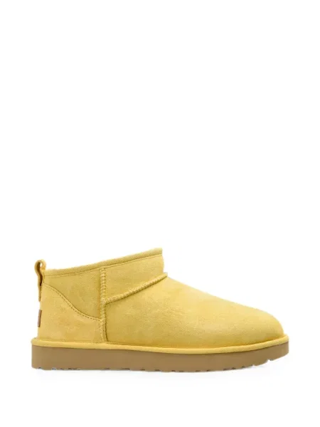 Botine Ugg clasici galben