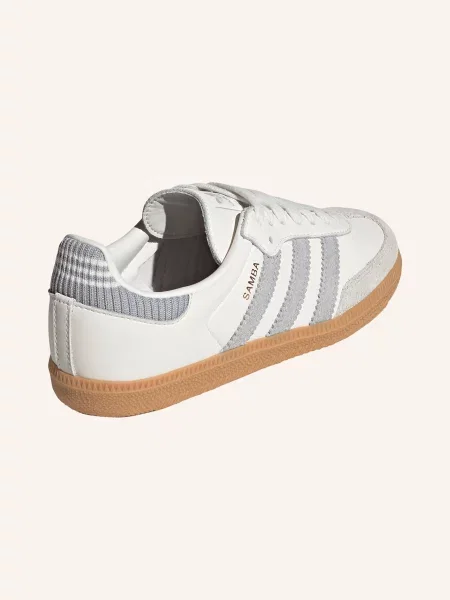 Adidas Originals Sneakersy Samba Og blau białe