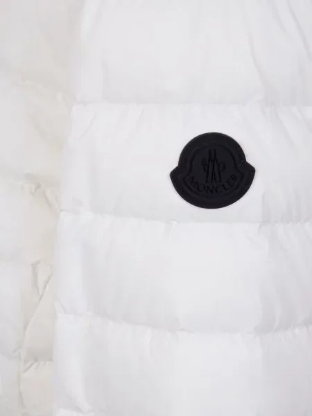 Geacă Moncler alb