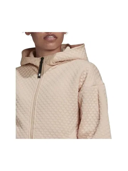 Mikina Adidas béžová