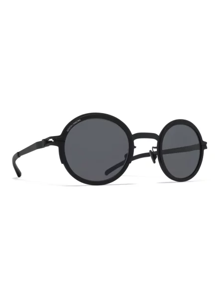 Okulary przeciwsłoneczne Mykita czarne
