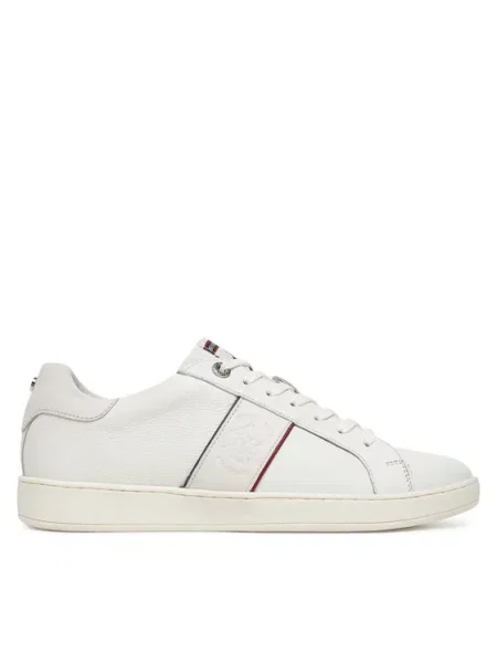 Sneakersy Beverly Hills Polo Club bílé