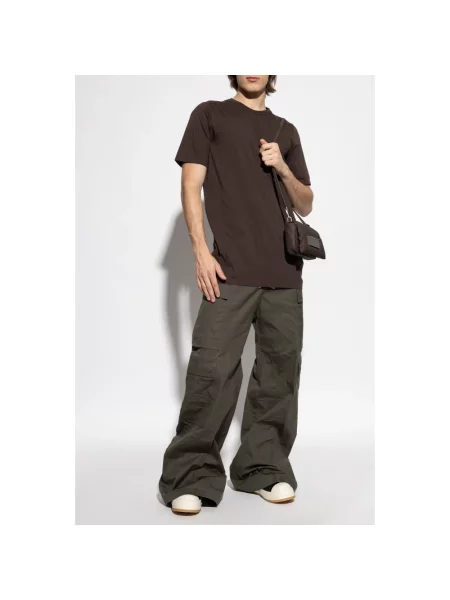 Koszulka Rick Owens brązowa