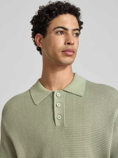 Koszulka polo z czystej bawełny o kroju regular fit Marc O'polo Denim