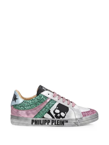 Top Philipp Plein din piele