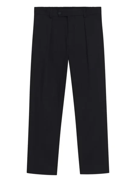 Pantaloni Boss albastru