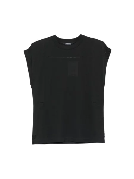 Koszulka Jacquemus czarna