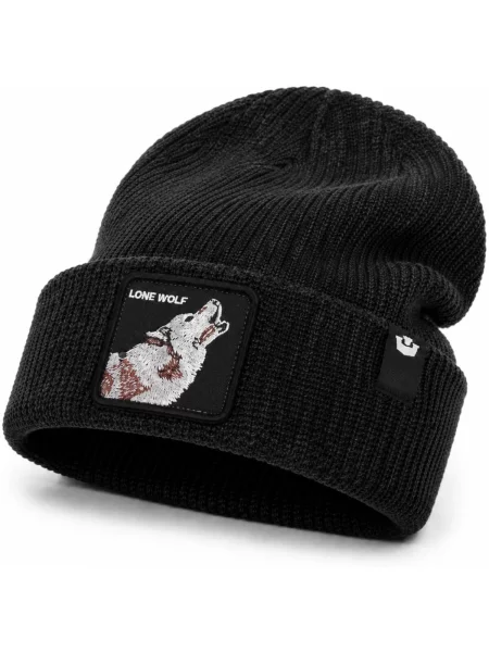 Čiapka Goorin Bros čierna