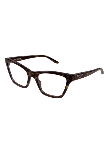 Ochelari de soare Balenciaga Eyewear maro