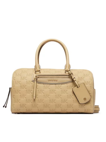 Torebka MICHAEL Michael Kors beżowa