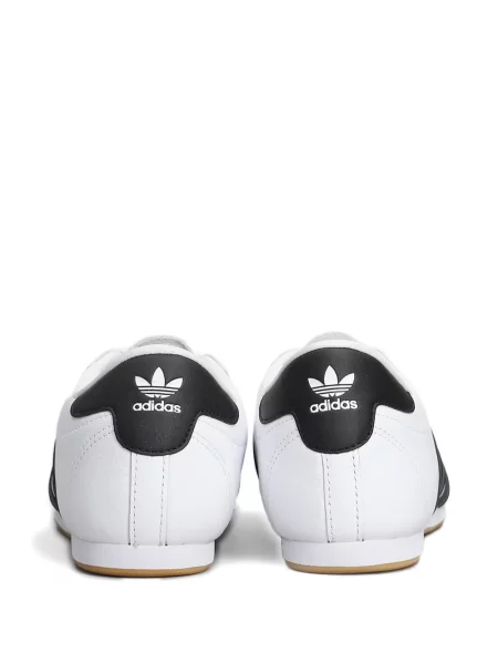 Sneakerși Adidas alb