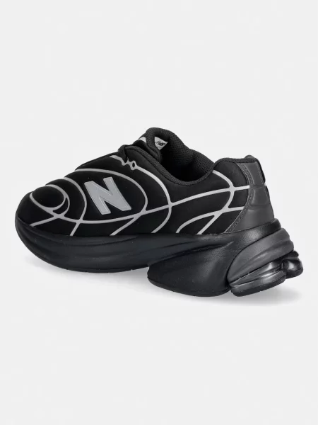 New Balance sneakersy czarne