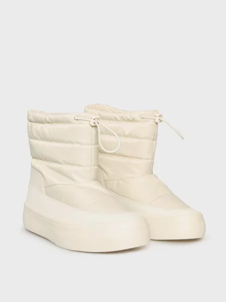 Дутики Calvin Klein Jeans белые