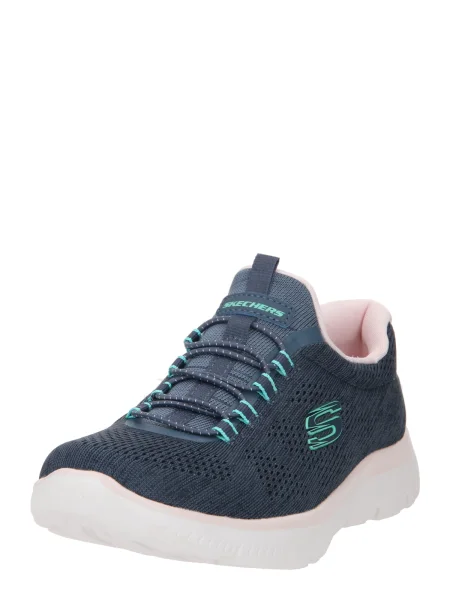 Tenisky Skechers modrá