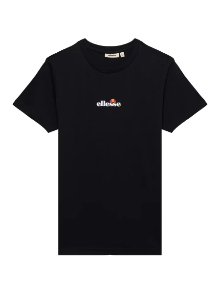ELLESSE Tricou Duranio' negru