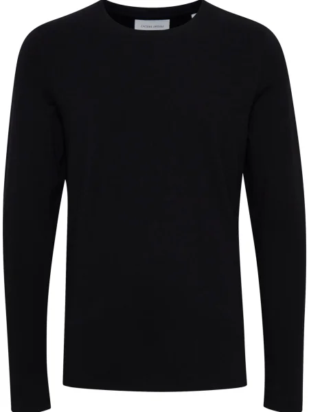 Casual Friday Tricou Theo' negru