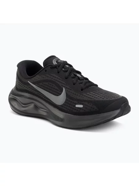 Încălțăminte de alergare pentru bărbați NikeJourney Run black/medium ash/smoke grey negru