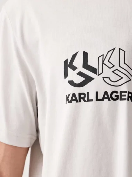 Футболка Karl Lagerfeld Jeans